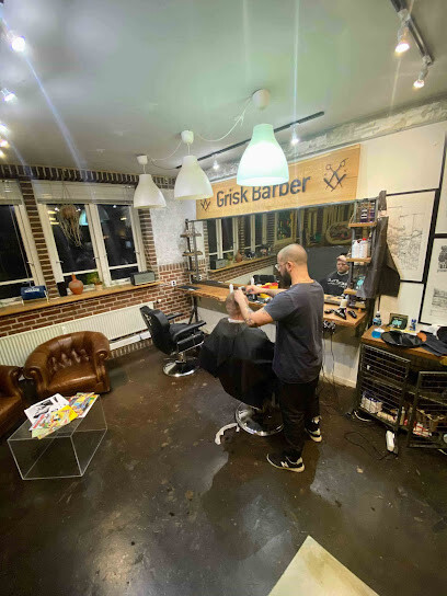 BlueCat Barber & Grooming