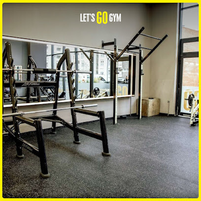 Let's Go Gym Rruga B