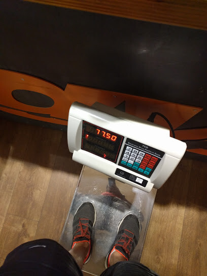 Gym Fitness Center
