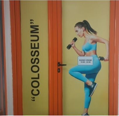 Coliseum Fitness