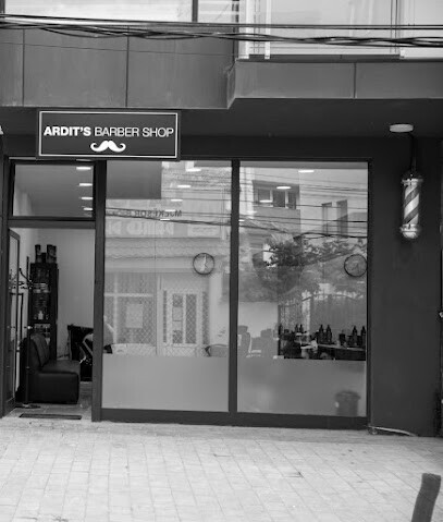 Ardit's BarberShop