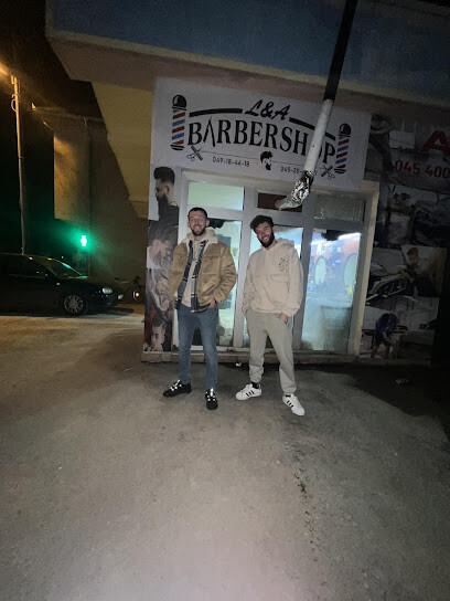 LA Barbershop