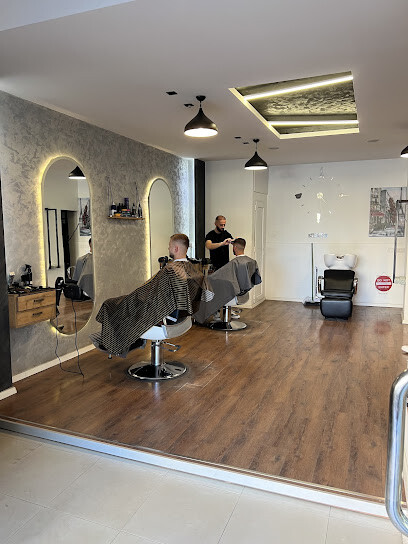 Mensur Barbershop