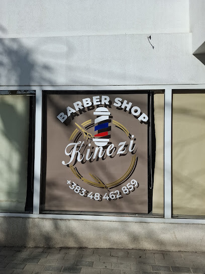 Barbershop Bajrami