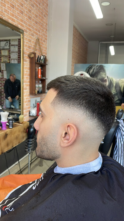 Barbershop Navi