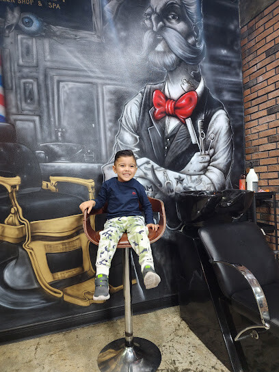 Manly Barbershop & Spa