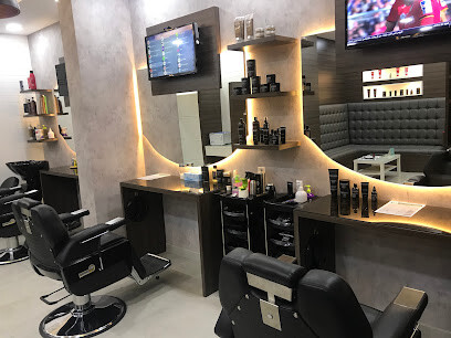 The Barber Station Men