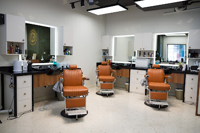 The Grooming Art Barber