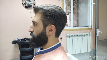 VREJ's Barbershop