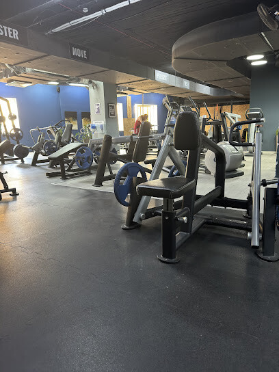 KYX Boutique Gym