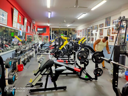 Bertu's Gym