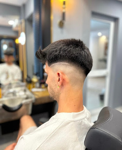 Mr Barber