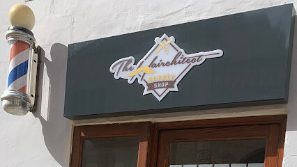 The Hairchitect Barber