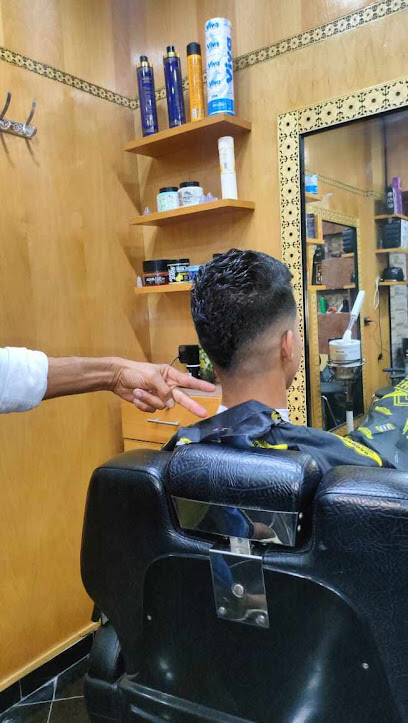 Barber Casablanca VIP