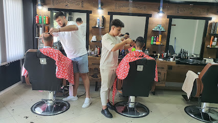 GRAND BARBER SHOP