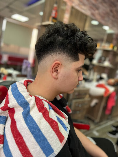Barber shop 1