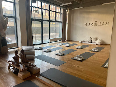 Balance Yoga & Wellness