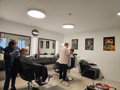 Mr Grey Barbershop