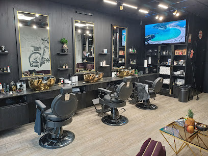 Thor Barber vyrų