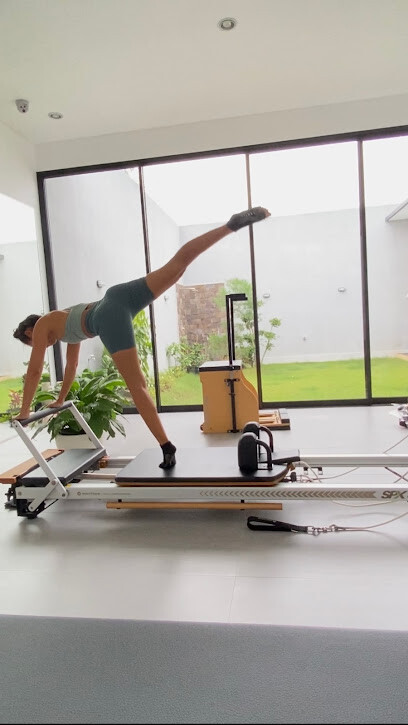HOME STUDIO PILATES