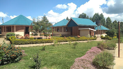 Amaani Ga Rwenzori