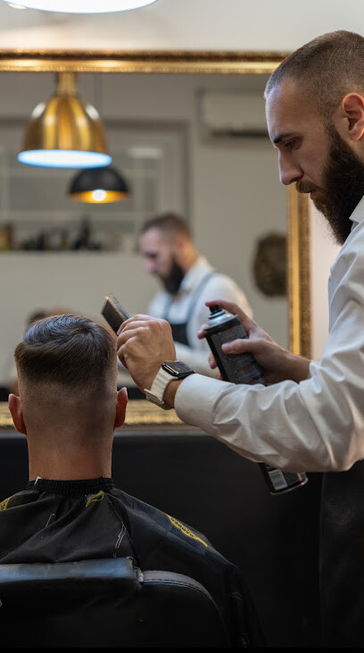 Rebel Barber Shop