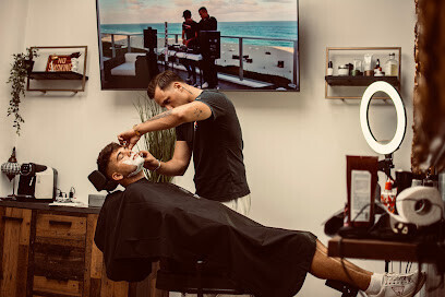 Head office barbershop