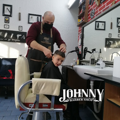 Johnny Barber barbershop