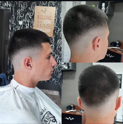 Gentlemen's Row Barber