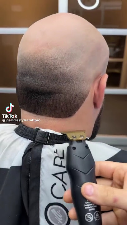 حلاق كانصادو
