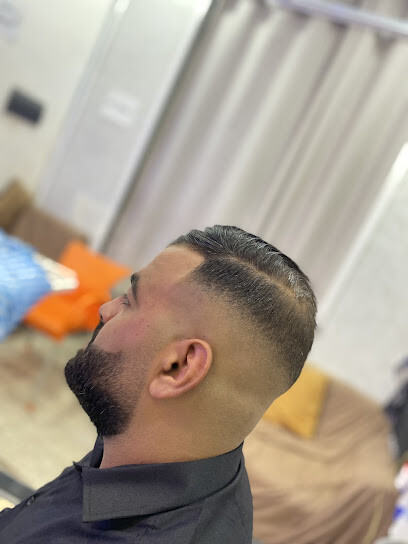 Barber de luxe iheb