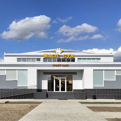 Спорт клуб Magic Gym