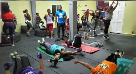 Mr. Kriston Fitness