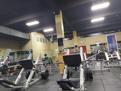 Evolution Fitness Centre