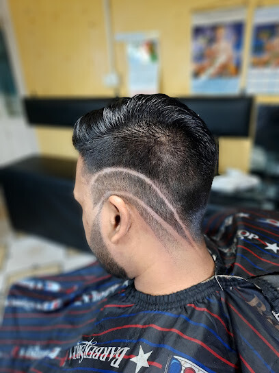 KEYON CUTTING EDGE BARBER