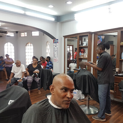 Friendz Barbershop