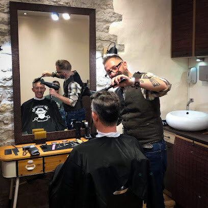 The Barber Room