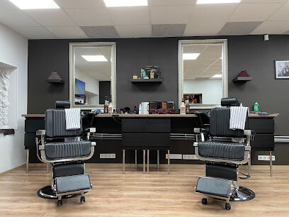 STELS 88 Barbershop