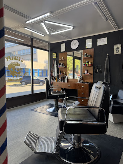 STANLEY BARBER