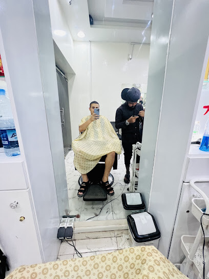Barber King