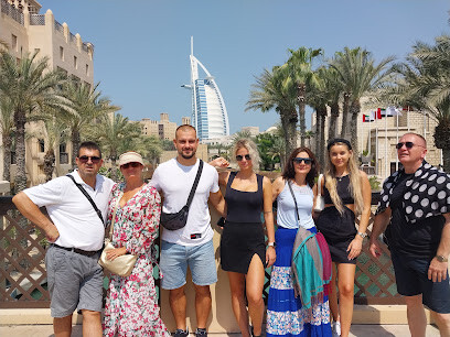 Dubai Tourism & Tour