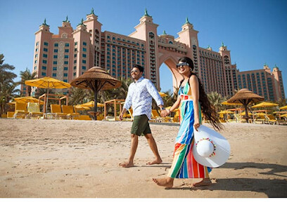 Dubai city tour