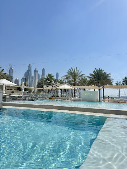The Social Pool Party in