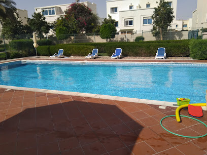 Arabian Village Swimming