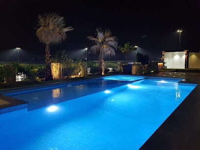 BALM POOL. البلسم لأحواض