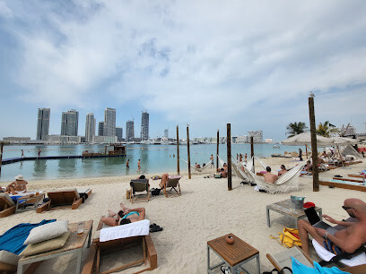 Barasti Beach