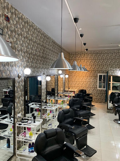 Gentlemen's barber shop