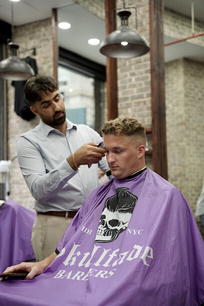 Skullfade Barbers 90