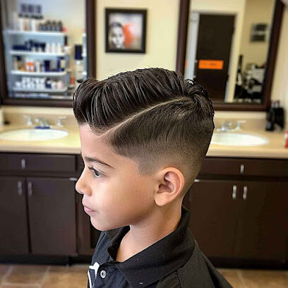 George's Barbershop NYC