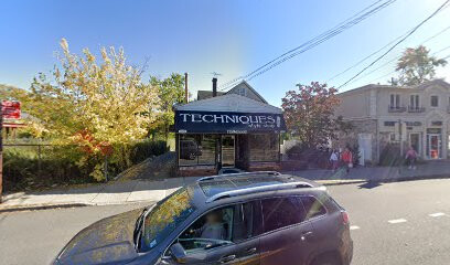 Techniques Style Shop